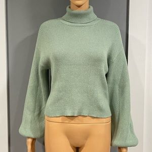 Forever 21 turtle neck sweater